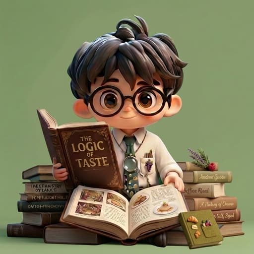美食学者